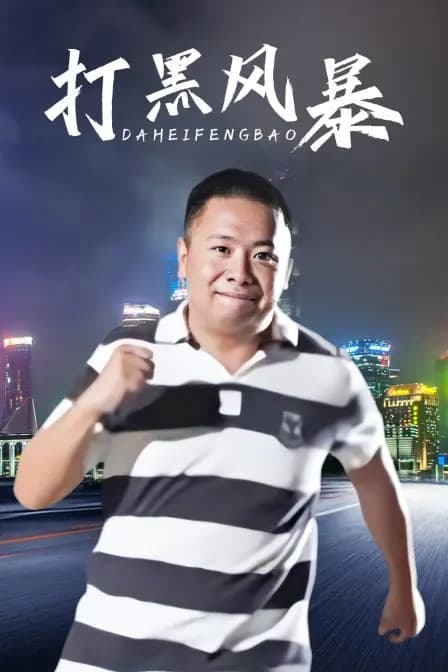 打黑风暴