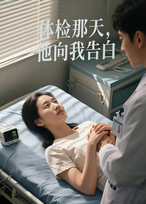 体检那天，他向我告白