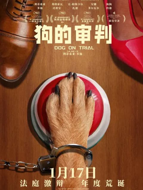 狗的审判