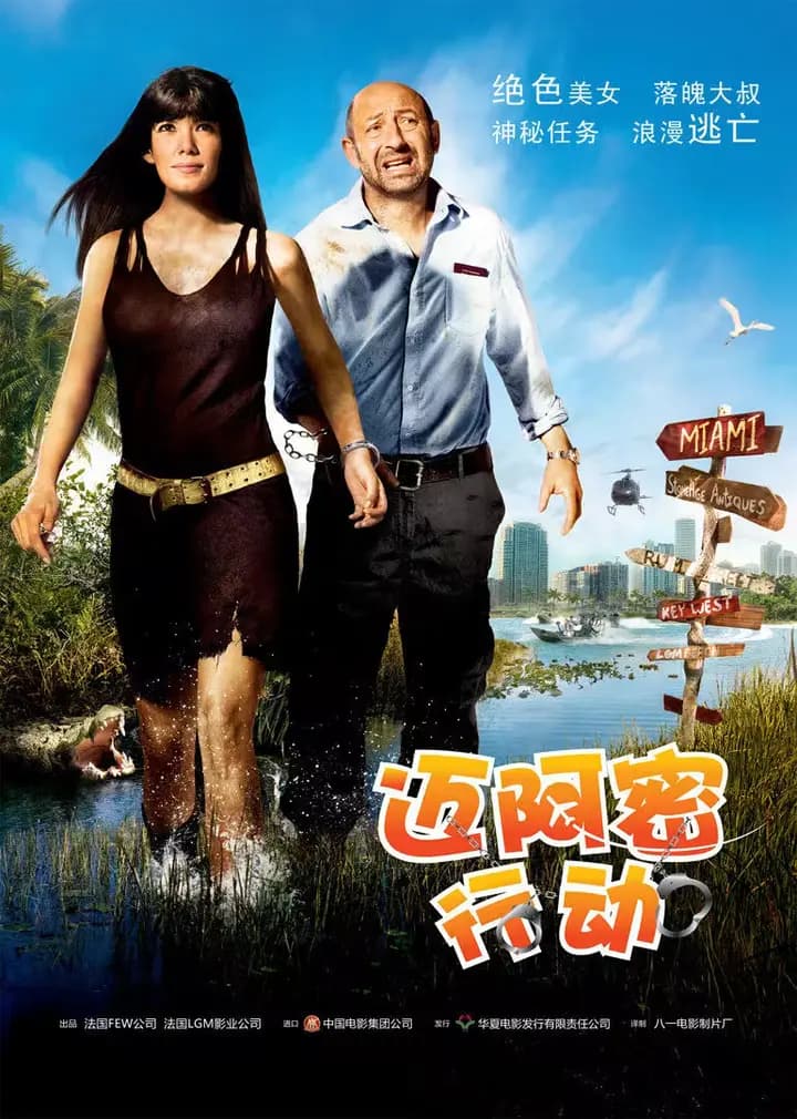 迈阿密行动
