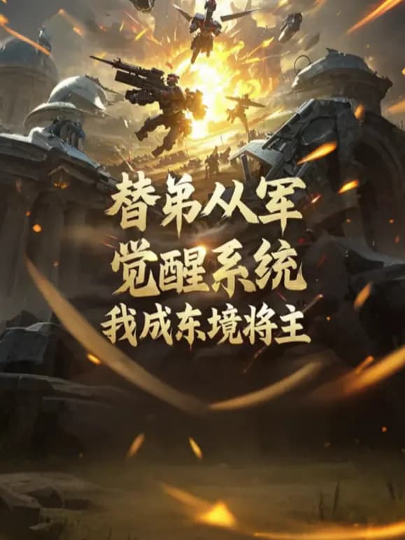 替弟从军觉醒系统，我成东境将主