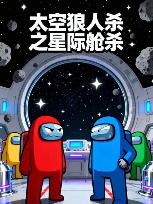 太空狼人杀之星际航杀