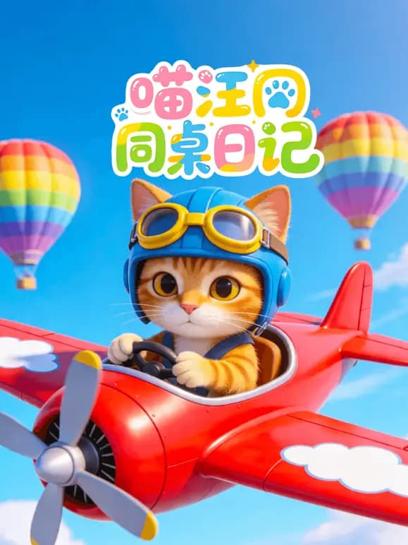 喵汪同桌日记