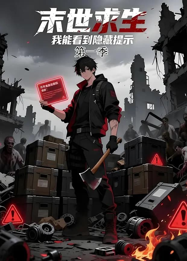 末世求生：我能看到隐藏提示第一季