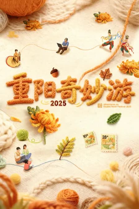 重阳奇妙游2025