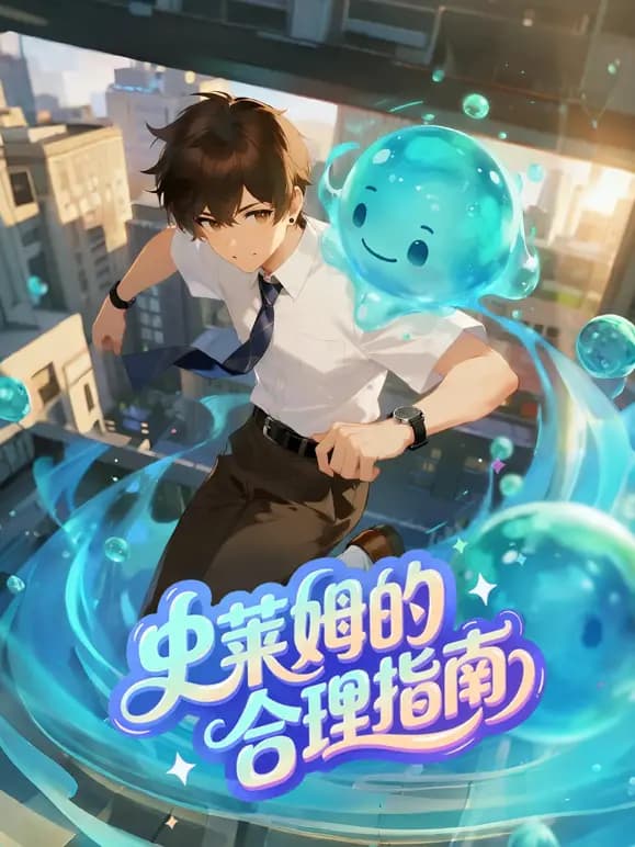 史莱姆的合理指南动态漫画
