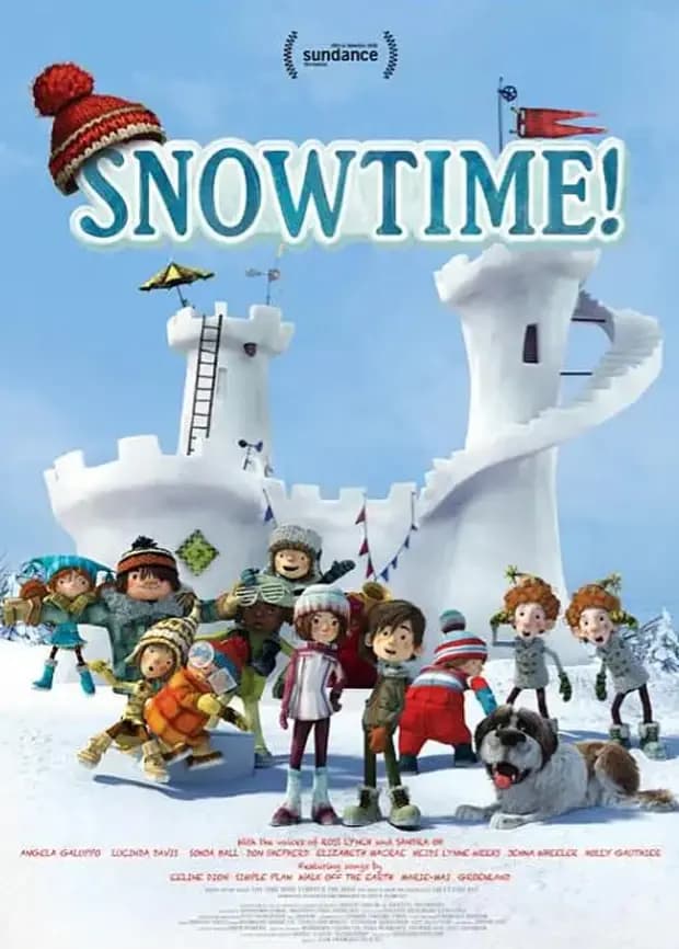 冰雪大作战
