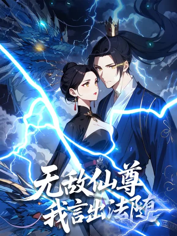 无敌仙尊：我言出法随动态漫画