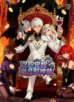 双职觉醒，融合即神装动态漫画