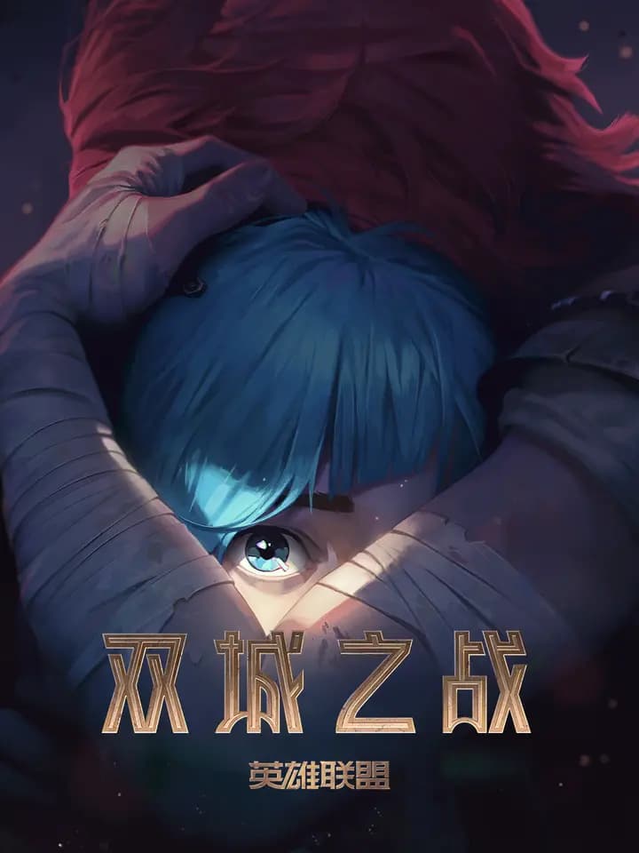 英雄联盟：双城之战中文配音
