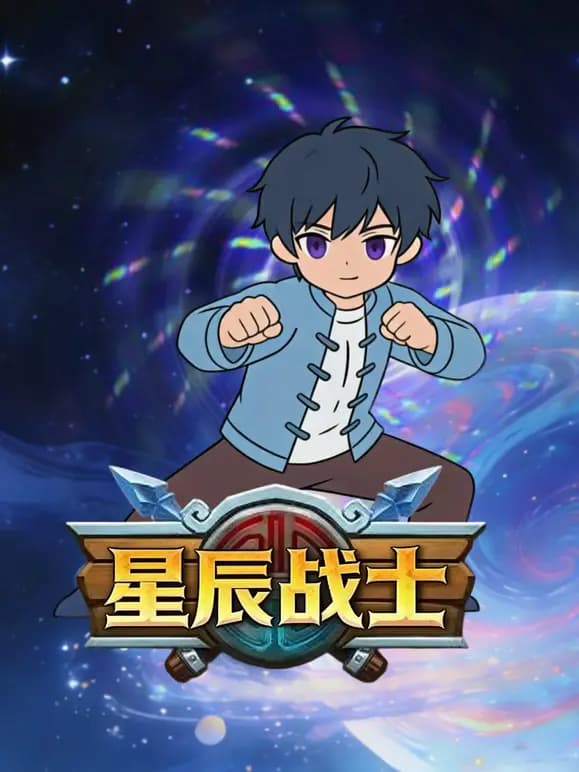 星辰战士