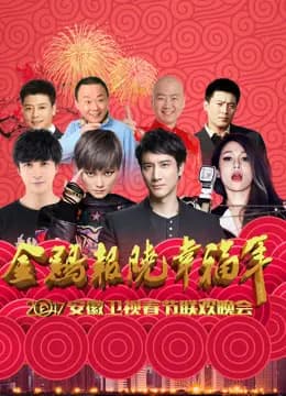 2017安徽卫视春晚