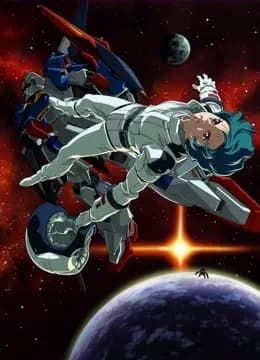机动战士Z高达 Ⅲ 星辰的鼓动是爱