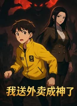 我送外卖成神了动态漫画