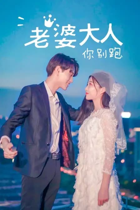 老婆大人你别跑