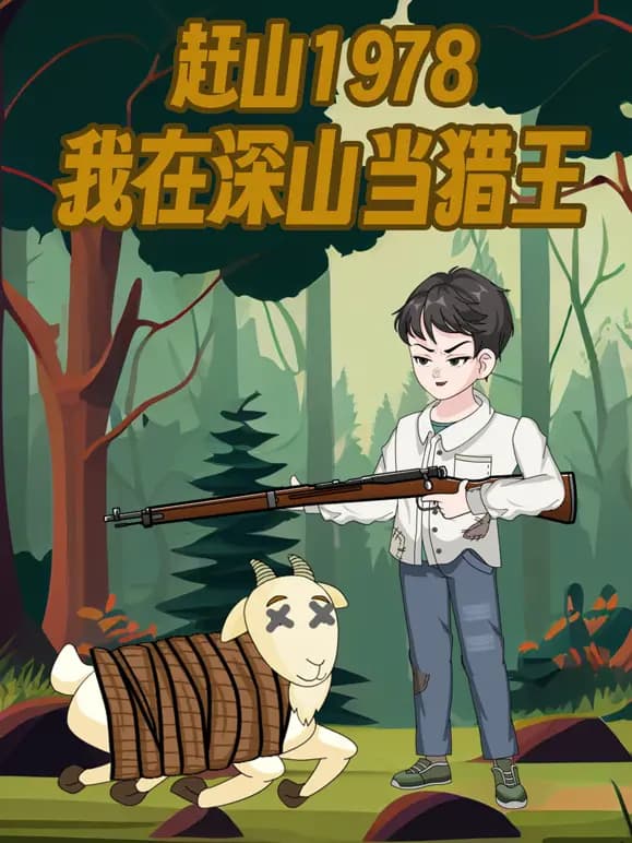 赶山1978我在深山当猎王