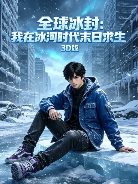全球冰封：我在冰河时代末日求生 3D版
