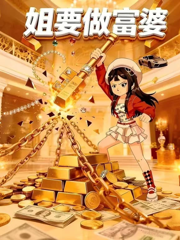姐要做富婆