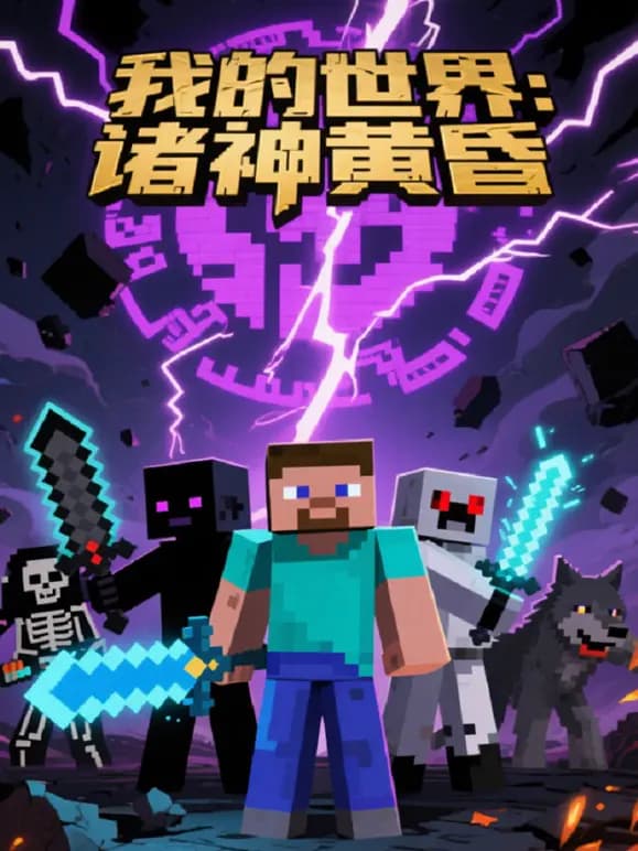 我的世界：诸神黄昏