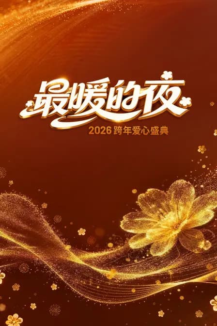 最暖的夜——2026跨年爱心盛典