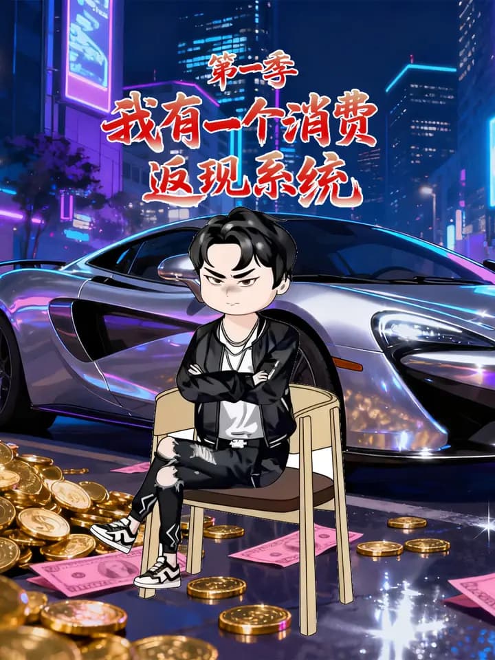我有一个消费返现系统第一季