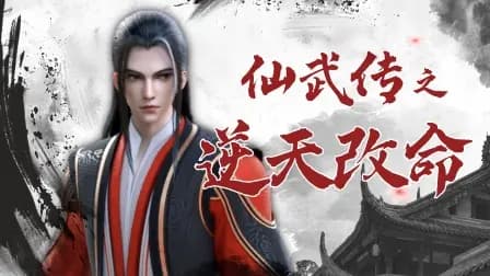 仙武传之逆天改命