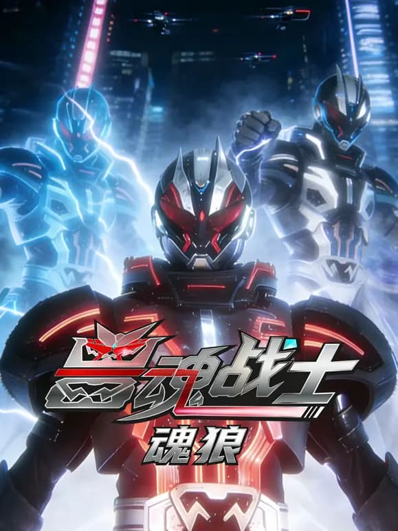 兽魂战士：魂狼