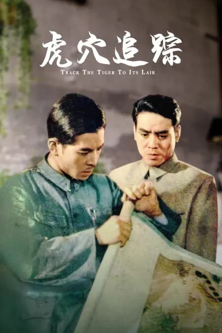 虎穴追踪