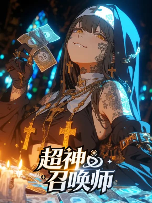 超神召唤师动态漫画