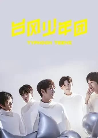 台风少年团个站