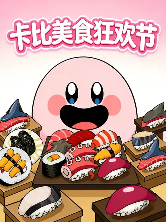 卡比美食狂欢节
