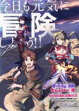 被流放的开挂魔术师讴歌随心所欲第二人生 追放されたチート付与魔術師は気ままなセカンドライフを謳歌する。