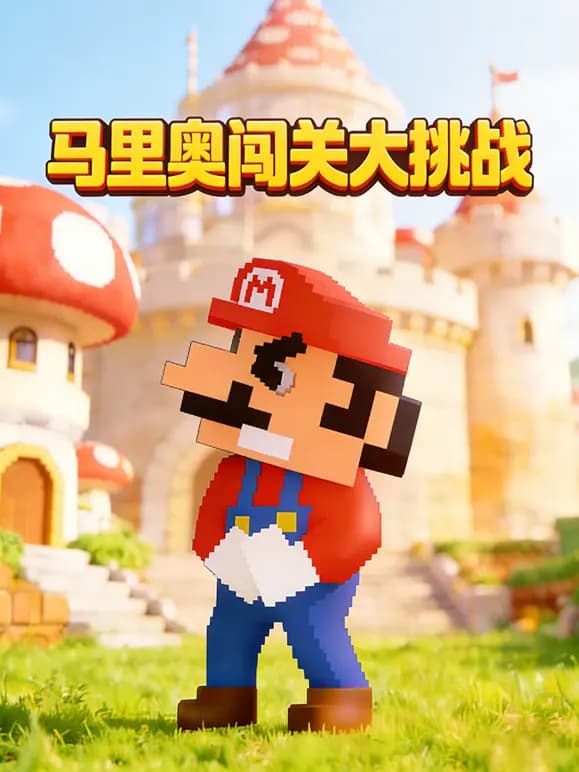 马里奥闯关大挑战