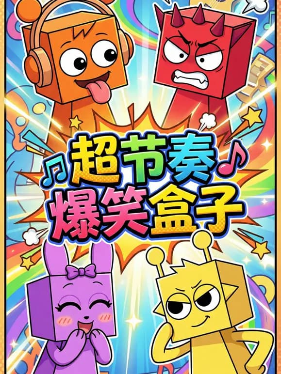 超节奏爆笑盒子