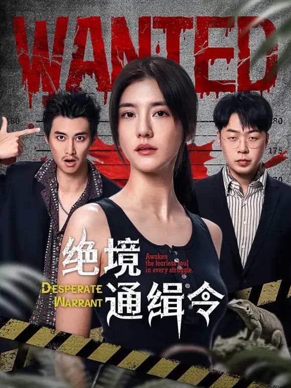 绝境通缉令