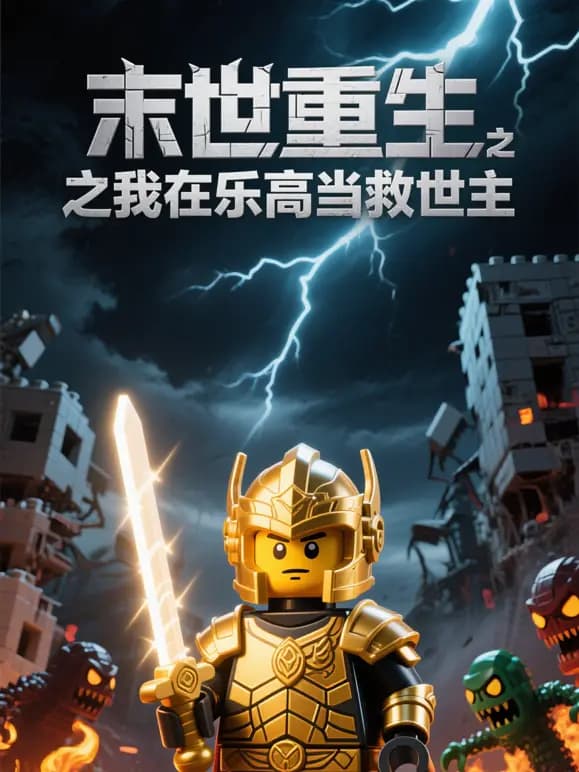末世重生之我在乐高当救世主