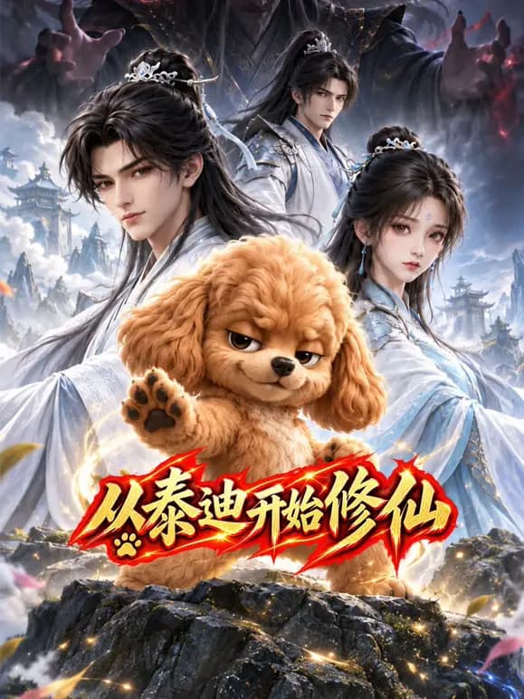 从泰迪开始修仙