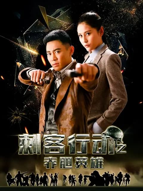 刺客行动之赤胆英雄