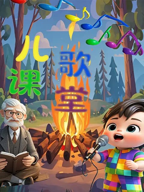 儿歌课堂