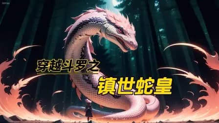 穿越斗罗之镇世蛇皇