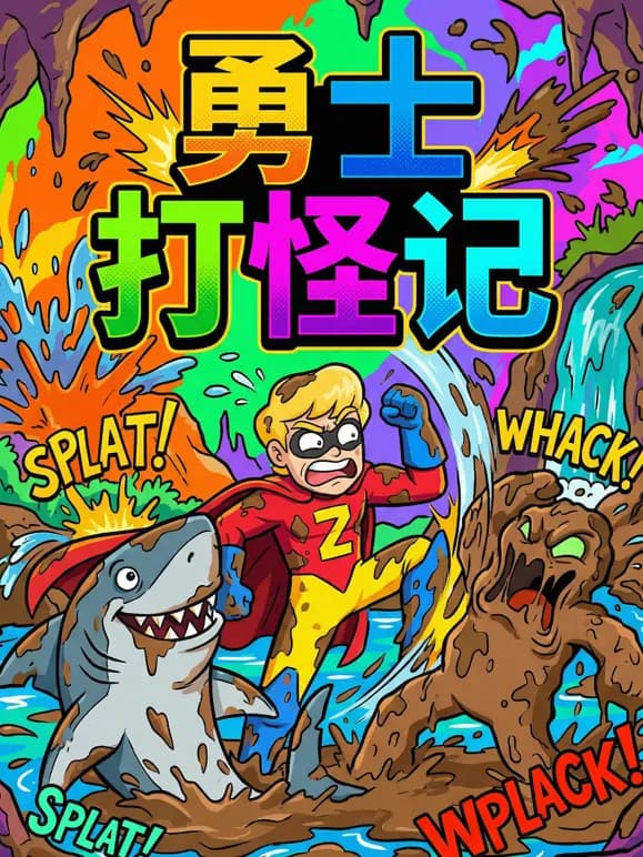 勇士打怪记