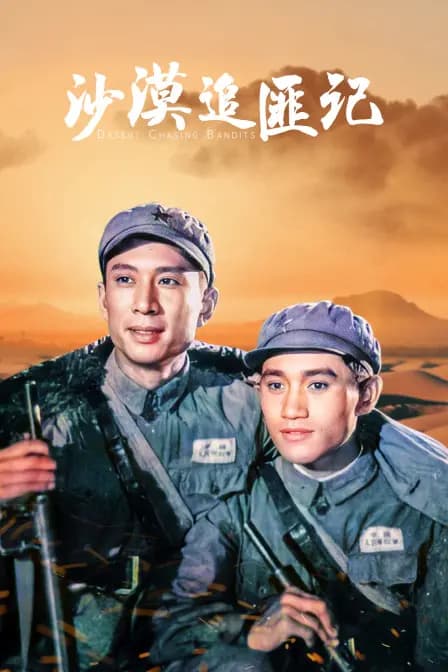 沙漠追匪记