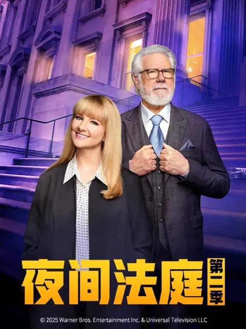 夜间法庭第二季
