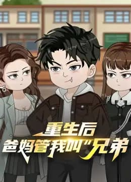 重生后，爸妈管我叫“兄弟”