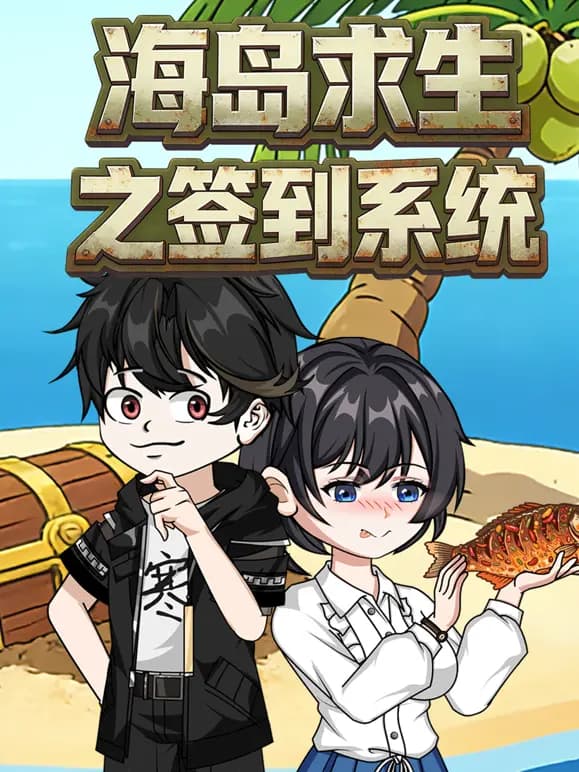 海岛求生之签到系统