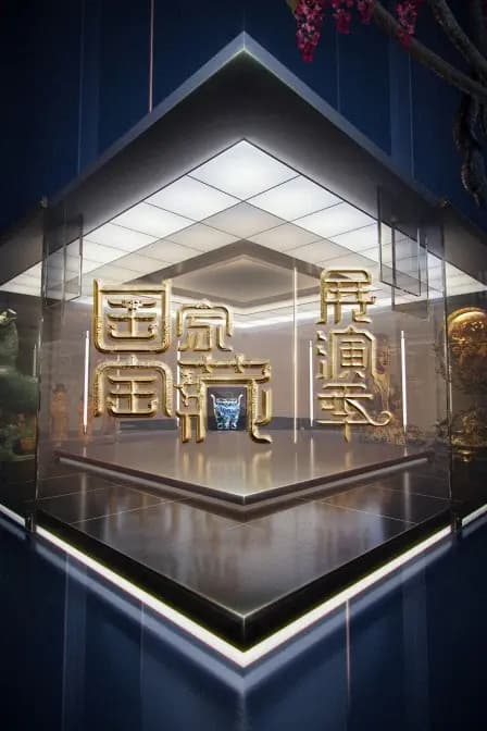 国家宝藏 展演季