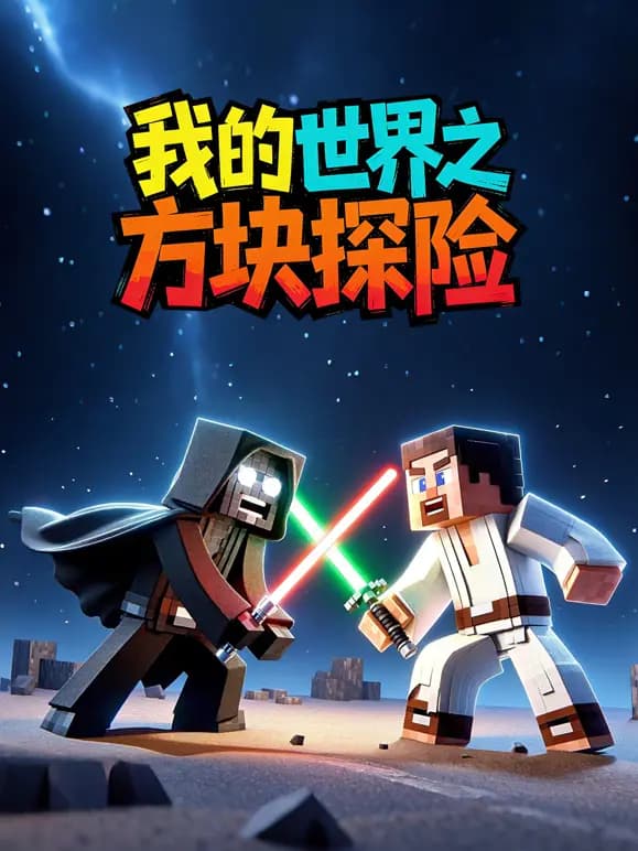 我的世界之方块探险
