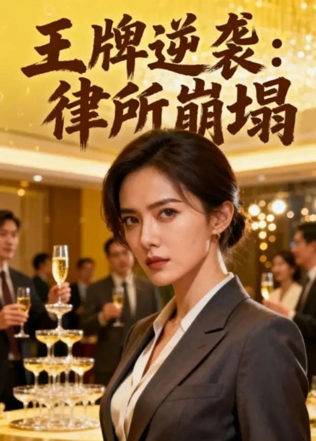 王牌逆袭：律所崩塌