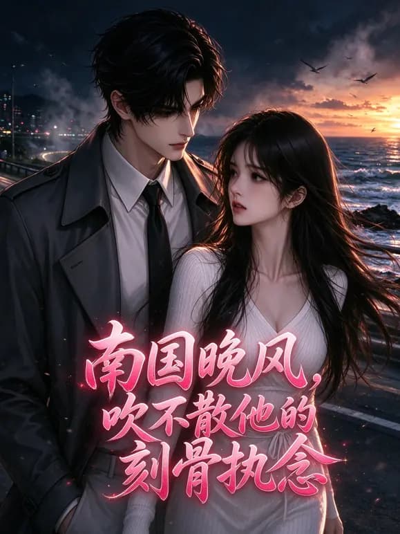 南国晚风，吹不散他的刻骨执念