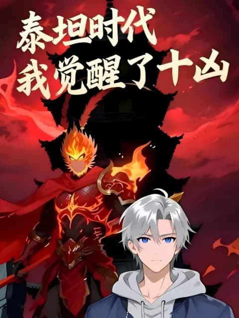 泰坦时代：我觉醒了十凶动态漫
